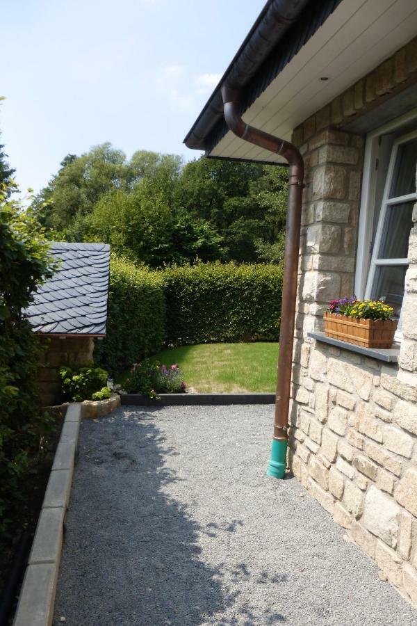 Ferienwohnung Am Eifelsteig Roetgen Exterior foto