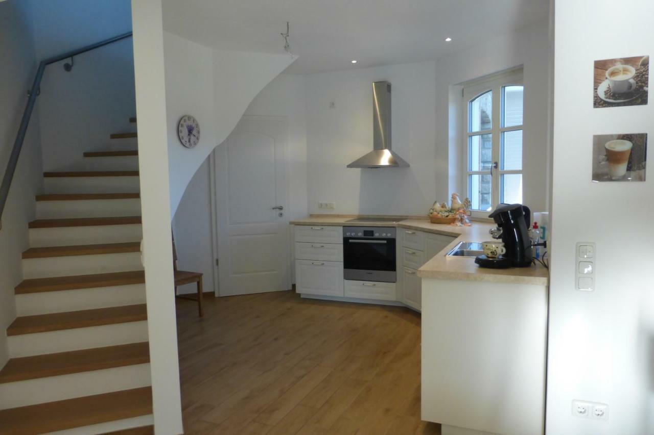 Ferienwohnung Am Eifelsteig Roetgen Exterior foto